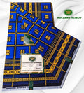 Authentic African Print 100%Cotton 6yards