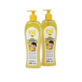 Yellow Tone Exfoliating Shower Gel