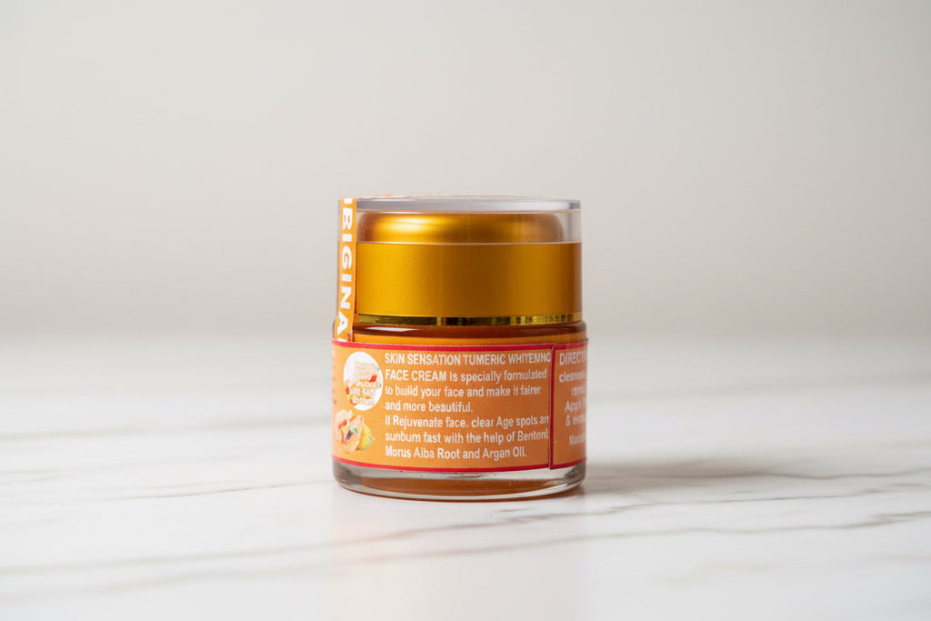 XxGLOW CARROT & PAPAYA WHITENING FACE CREAM WITH VITAMIN