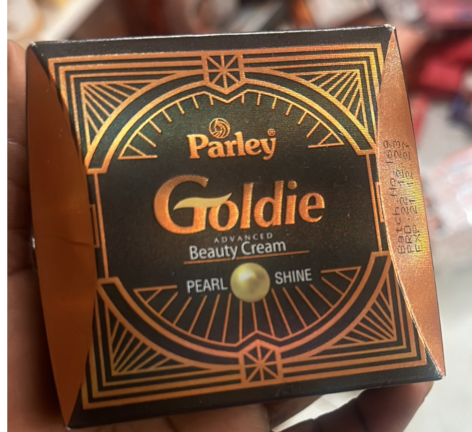 Parley Goldie Whitening Beauty Cream