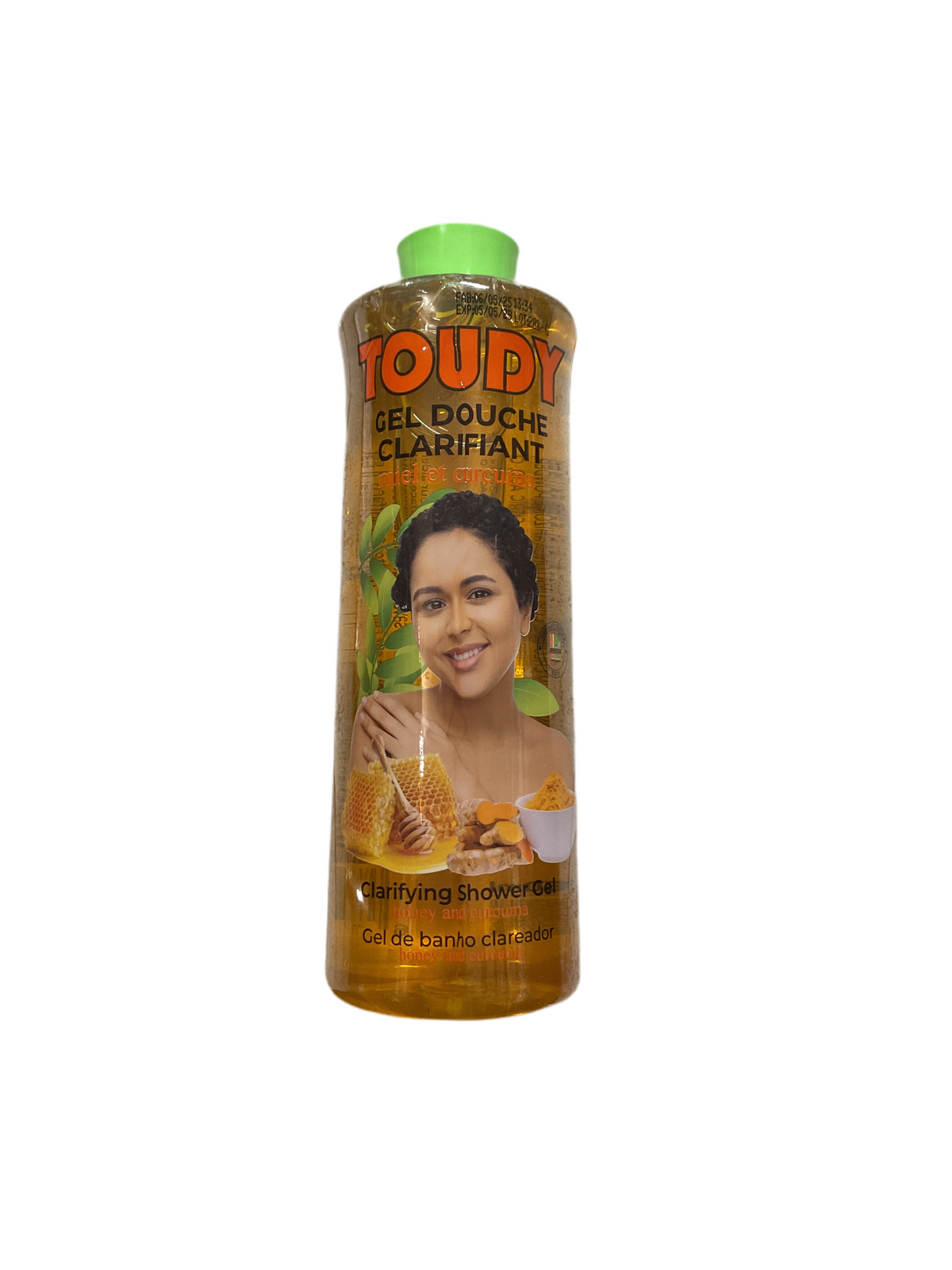 Toudy Gel Douche 760ml
