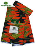 Authentic African Print 100%Cotton 6yards