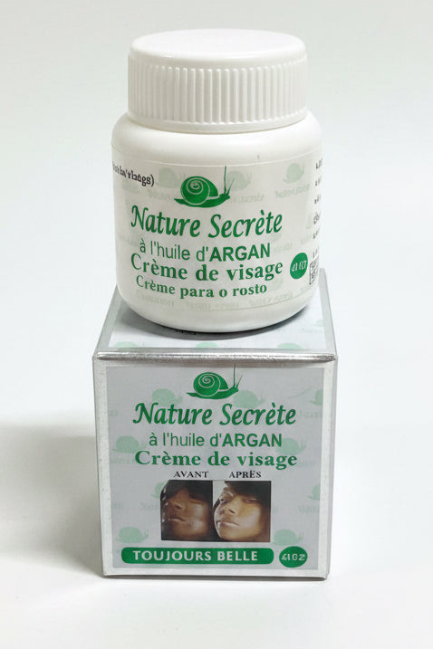 Nature secrete face cream 40g