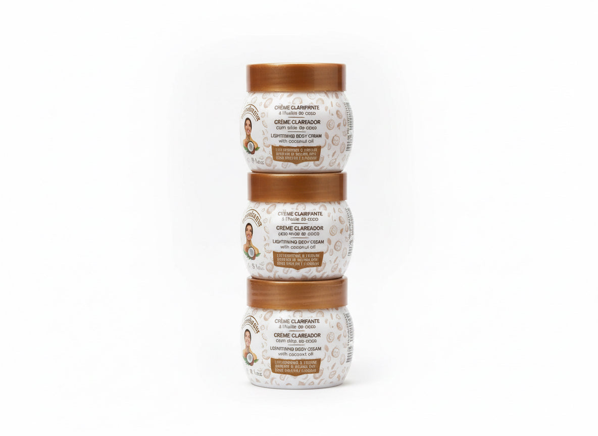 Cocodermar body cream 1pc