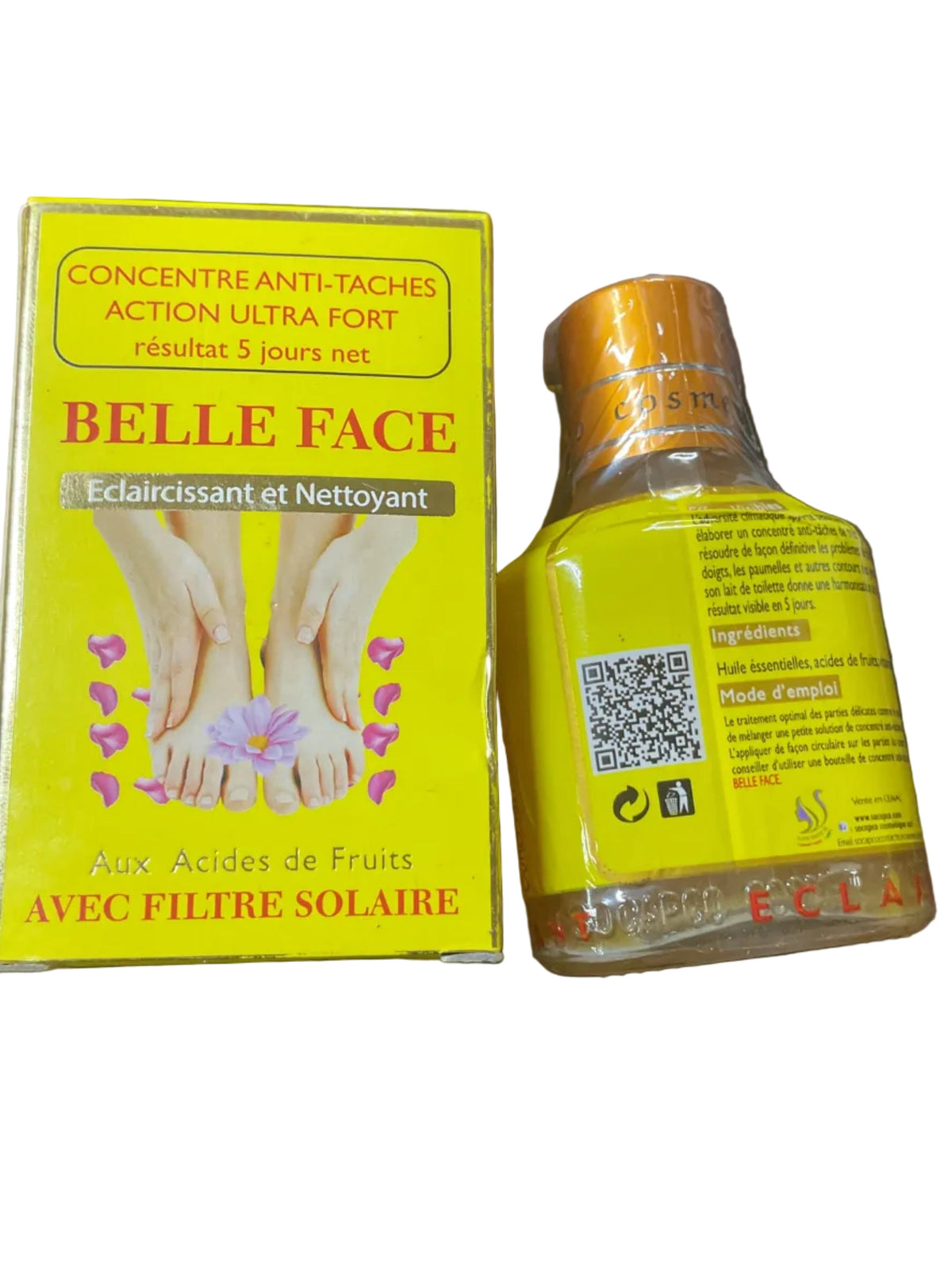 Belle face black knuckles treatment serum/oil. Peel out stubborn black spots from the body. Concentrate serum with fruit acid. - Image 2
Belle face black knuckles treatment serum/oil. Peel out stubborn black spots from the body. Concentrate serum with fru
