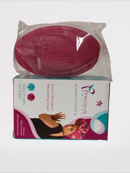 Precious Perfect Radiance White Revitalizing Soap 150g