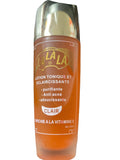 LALALA LOTION TONIQUE ECLAICISSANT 100ml CLEANSER