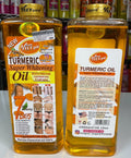 Veet Gold TURMERIC Super Whitening Oil 1000 ml