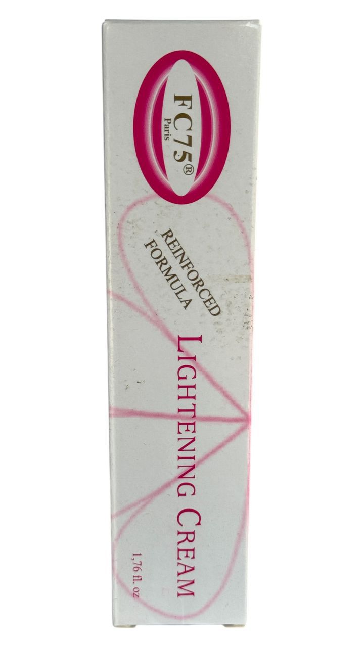 FC75 LIGHTENING CREAM 50ml