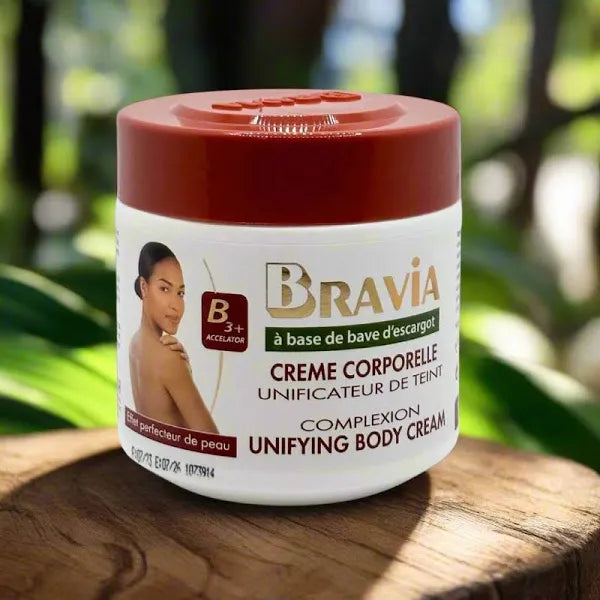 BRAVIA COMPLEXION UNIFYING BODY CREAM 125ml 4.2fl.oz