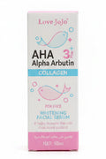 Alpha Arbutin 3 Plus Collagen Face Serum 50ml 10x Booster Whitening Anti Aging