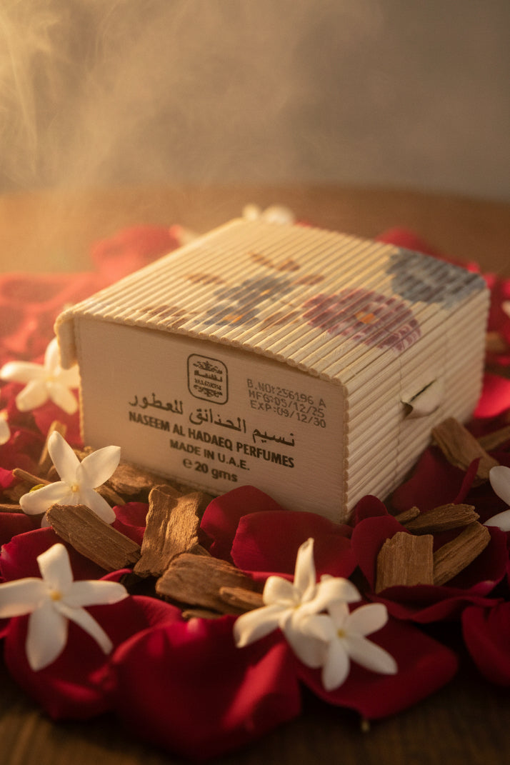 NASEEM BUKHOOR RUQAIYA PERFUME 20g