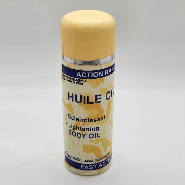 Huile Civic Body oil