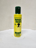 Lemon clear clearing beauty oil treatment 125ml