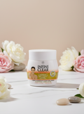 INFINI CLEAR
CLARIFYING CREAM - CARROT OIL 300ML