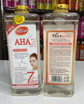 Veetgold AHA Oil for Face & Body – Veetgold Glowing and Brightening Formula, helps in dark Spot reduction and Deep MOISTURIZER 1000ml