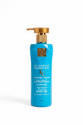 Lait snaptchat Diamant Bleu Body Oil AUTHENTIC
