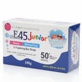 E45 Junior Teens Moisturizing & Glowing Body Foaming Bar Soap Kids & Teen