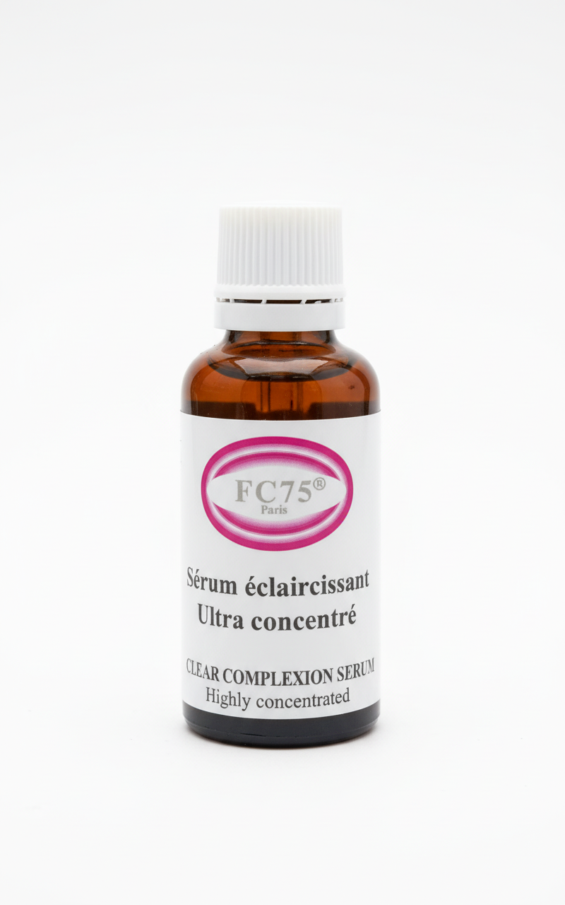FC75 PARIS CLEAR COMPLEXION SERUM HIGHLY CONCENTRATED