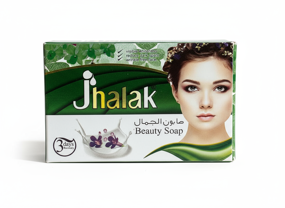 JHALAK BEAUTY SOAP