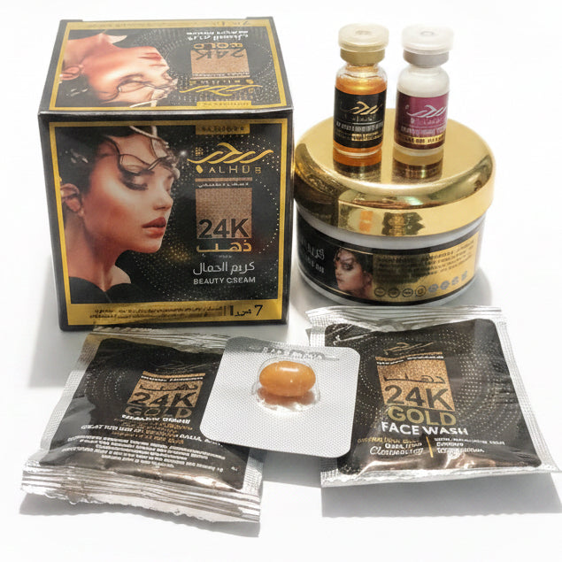 ALHUB 24K GOLD BEAUTY CREAM 7in1