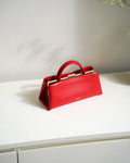 Versse Red Mini Handbag
