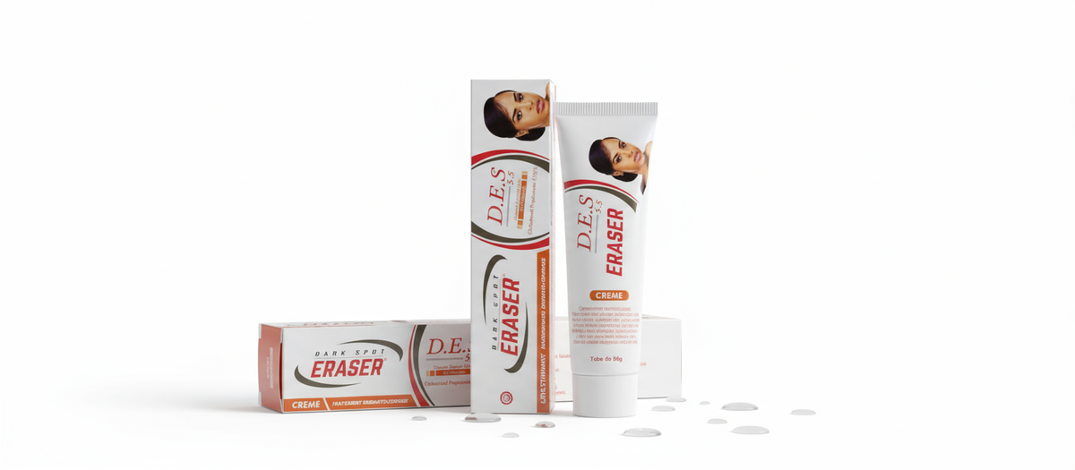 D.E.S 5.5 DARK SPOT ERASER 50g