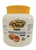 Jaune D’Oeuf
EGG YOLK CREME TRAITANTE & CLARIFIANTE TREATING and CLARIFYING CREAM
