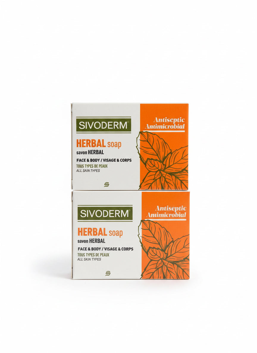 Sivoderm herbal soap