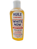 White Now Oil Rapid Huile