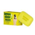 Lemon clear treating and exfoliating beauty soap 180g
