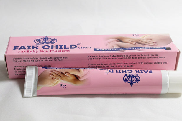FAIR CHILD CREAM FOR BABY SKIN
