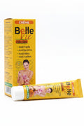 BELLE VIE cream tube with turmeric extracts: anti-fard