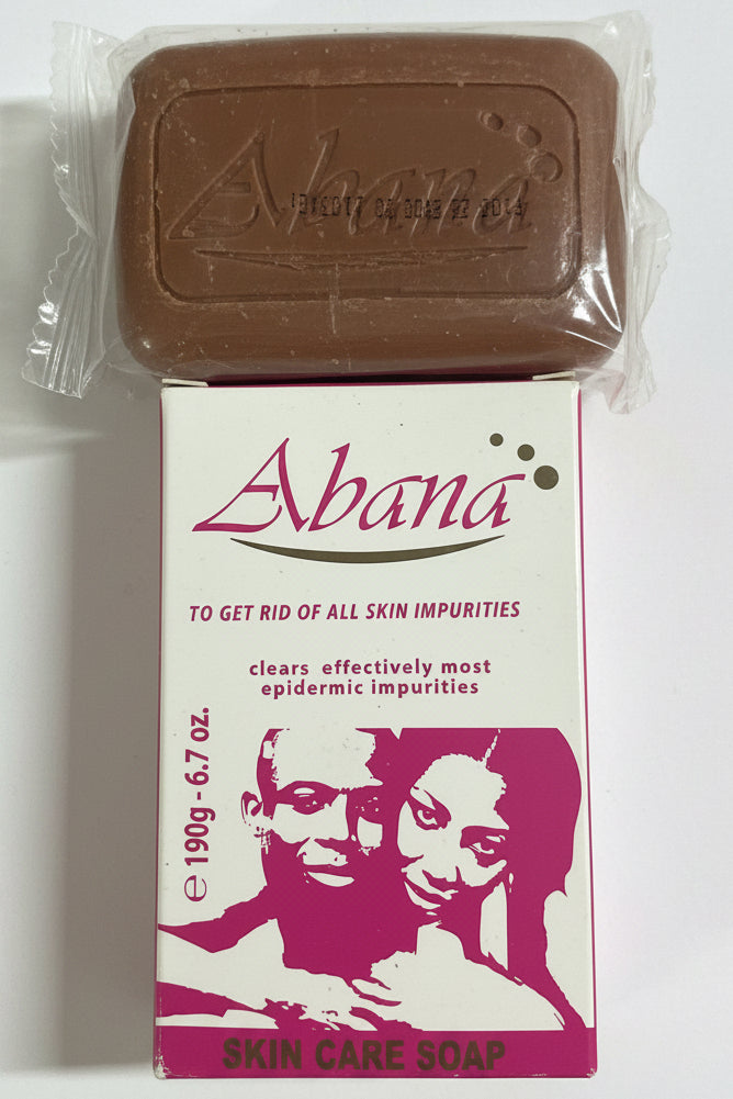 ABANA SKIN CARE SOAP 190g