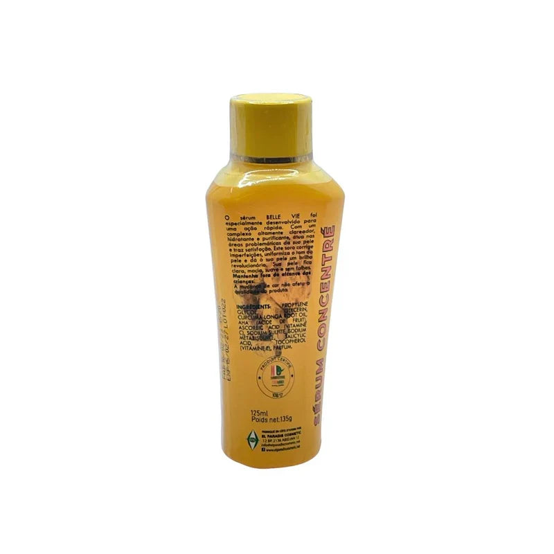 Belle Vie Rich Turmeric Extracts Lightening & Glowing Serum 125ml X 1
