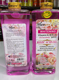 Veet Gold Kojic Acid oil Vitamin A,B,C,D whitening Oil 1000 ml