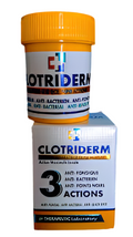 Clotriderm triple action