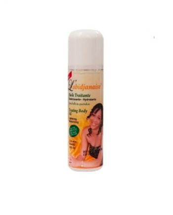 Huile traitante body oil