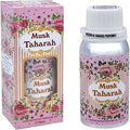 NASEEM Musk Tahara Concentrated Perfume Oil 100 ML Floral Attar (Rose, Musk, Amber)