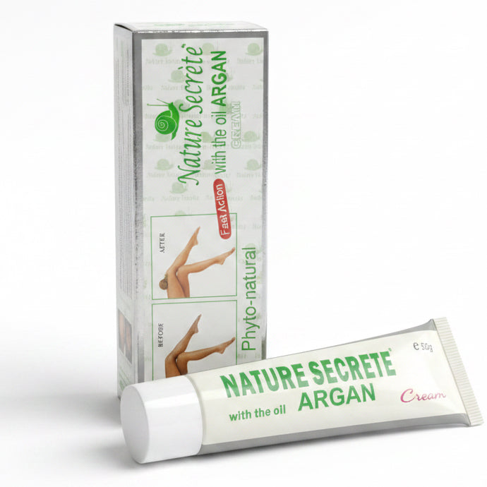 Nature Secréte Cream Tube 50g