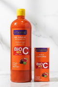 Vitamine Bio Mix C Exfoliating Body Wash And Serum