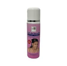 Huile de beauté face lotion