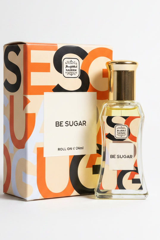BE SUGAR NASEEM PERFUME ROLL-ON 24ml