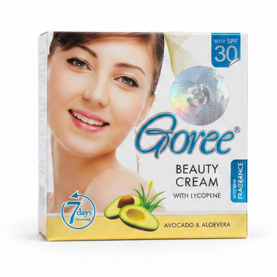 Goree BEAUTY CREAM