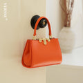 Versse Orange Timeless handbag
