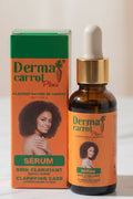 DERMA CARROT PLUS SERUM WITH VITAMIN E