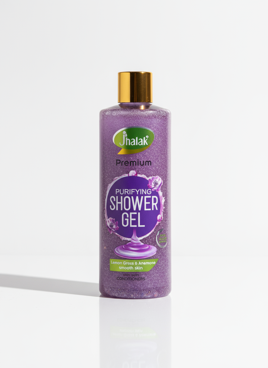 JHALAK Premium PURIFYING SHOWER GEL 500ml