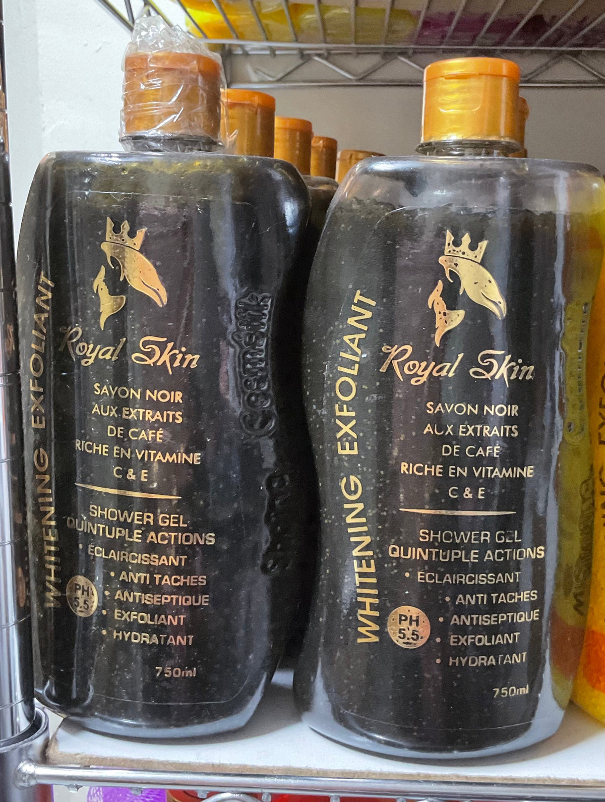 Royal Skin Shower Gel 1pc