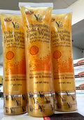 YC Whitening & Tightening Skin Cleanser with Gold Extract 1pc