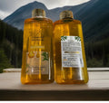 Body WONDERS Strongest Whitening Oil & Gluthamix 200ml Made In France